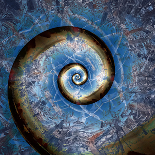 abstract spiral